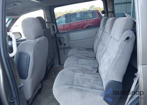 2003 Pontiac Montana M16 W/1Sa Pkg. из США, поврежденный, VIN 1GMDX03E63D319674